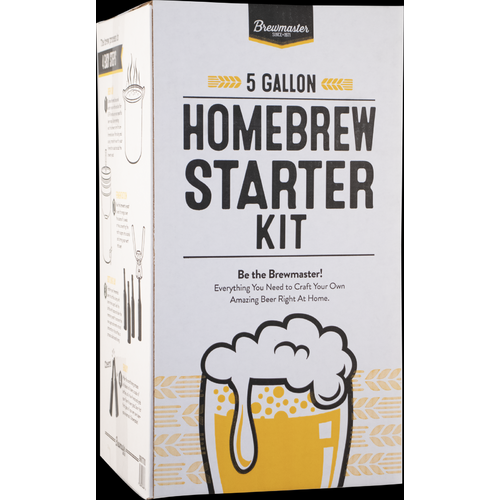 Brewing starter Kit Box image